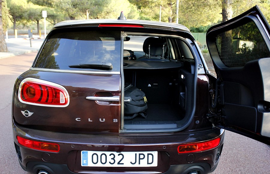 MINI Clubman Cooper SD