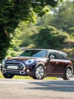 MINI Clubman Cooper SD