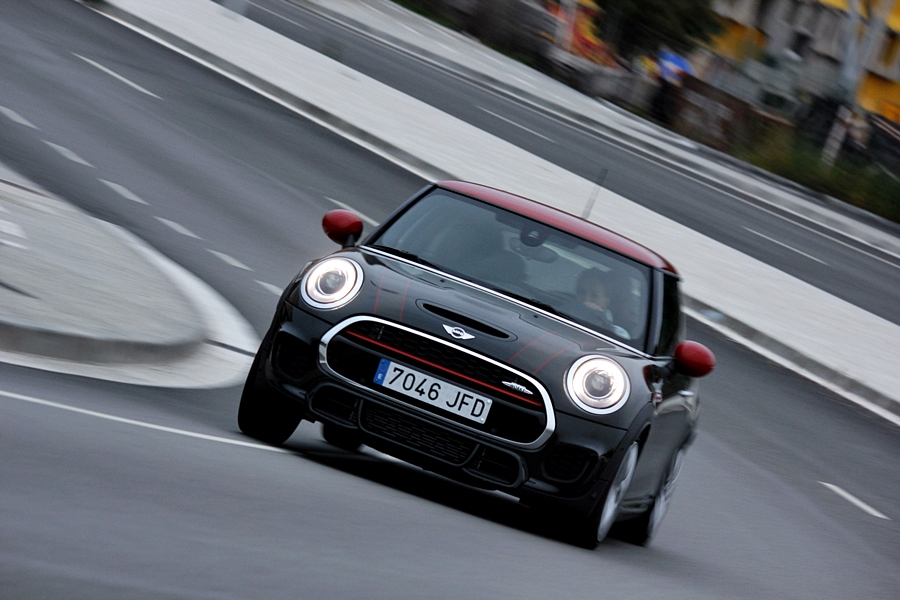  Mini John Cooper Works