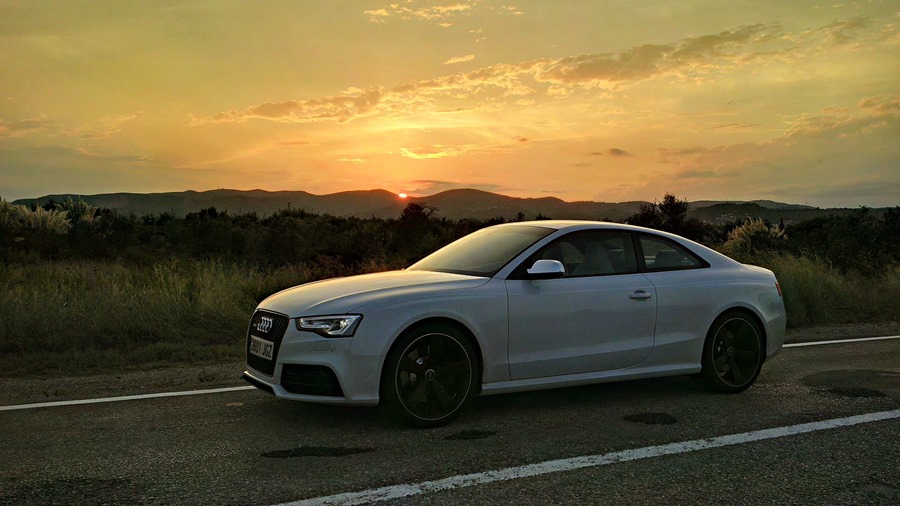 audi rs5