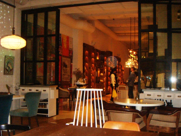 Restaurante Artte