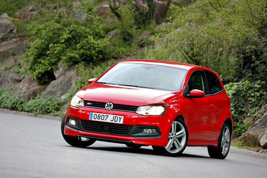 Volkswagen Polo R-Line - foto_www.luxurynewsmagazine.com