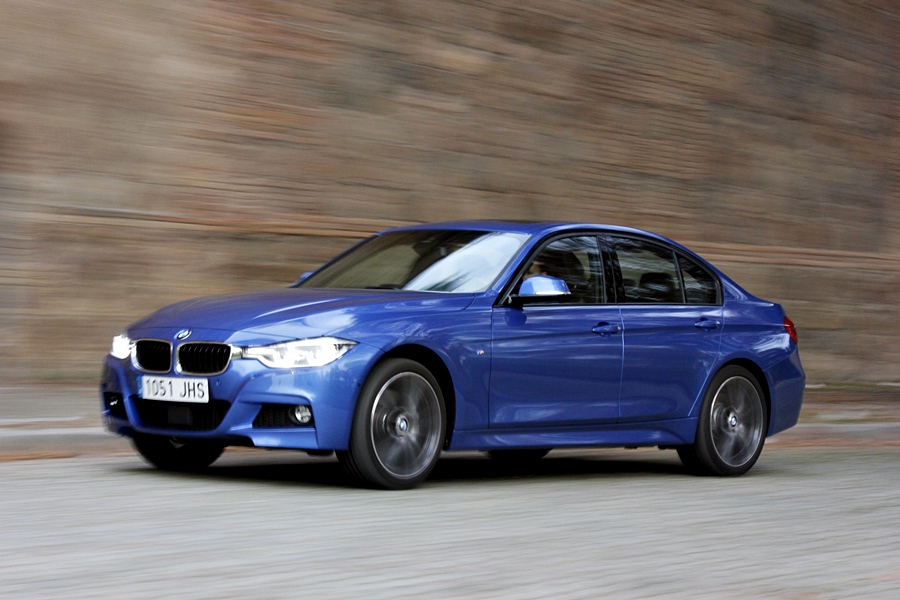 BMW 340i xDrive - foto: www.luxurynewsmagazine.com