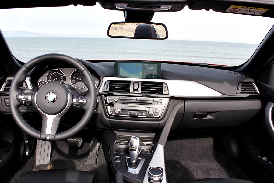 BMW Serie 420d Cabrio - foto: www.luxurynewsmagazine.com