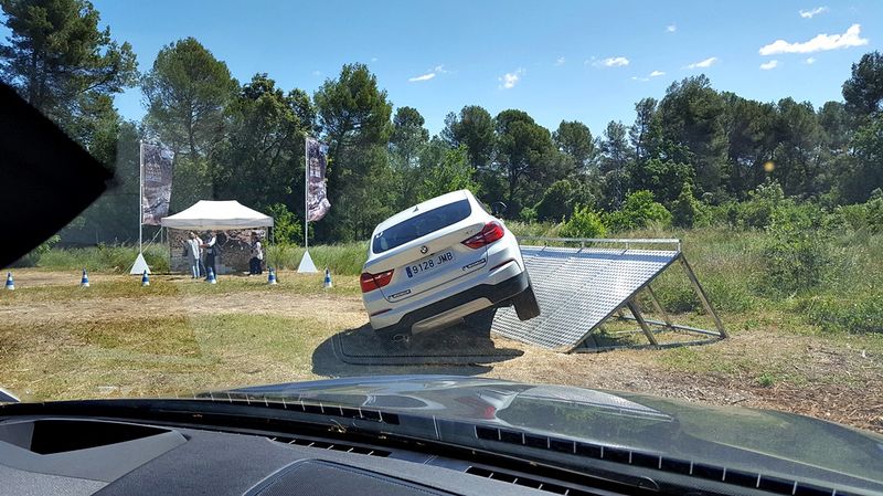 BMW XDrive Experience