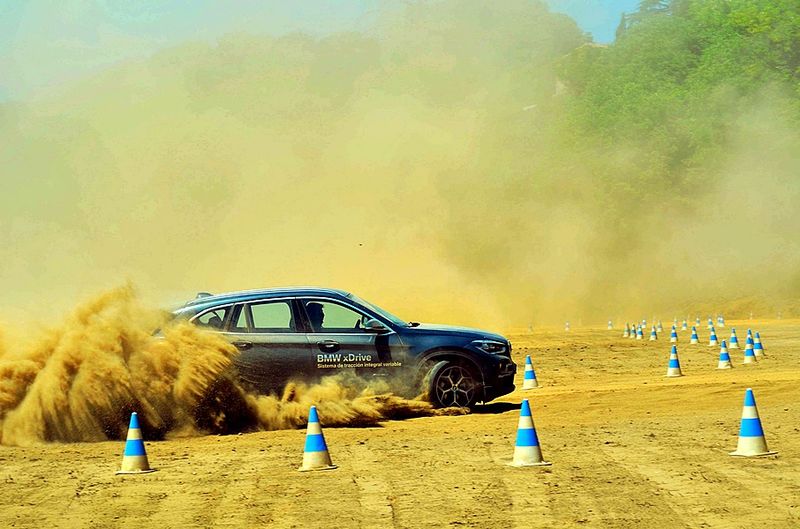 BMW XDrive Experience