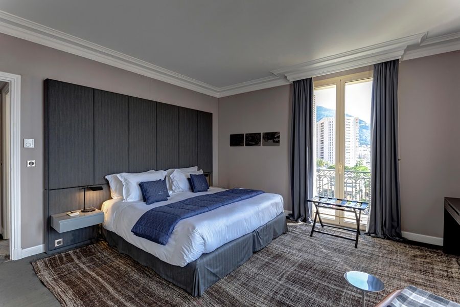  Suite 321-322 del Hôtel de Paris