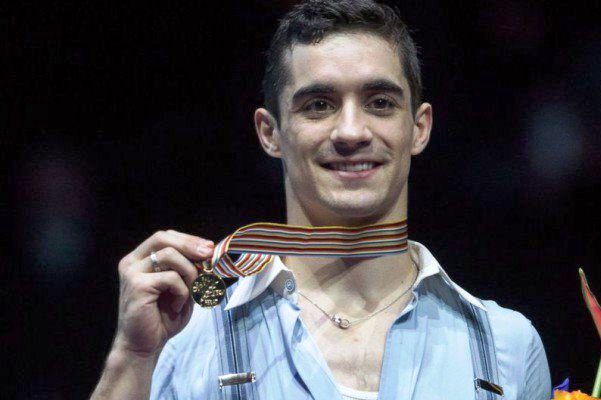 Javier Fernández se proclama Bicampeón del Mundo de Patinaje Artístico en Boston 