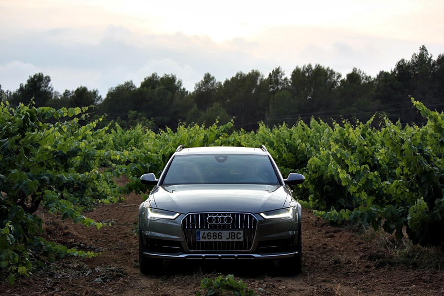 Audi A6 Allroad