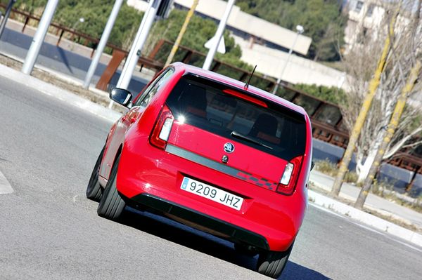 Skoda Citigo Monte Carlo - foto: www.luxury360.es