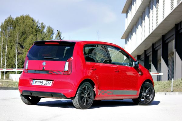 Skoda Citigo Monte Carlo - foto: www.luxury360.es