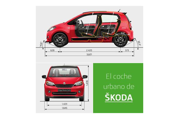 skoda citigo