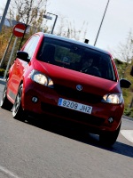 skoda citigo