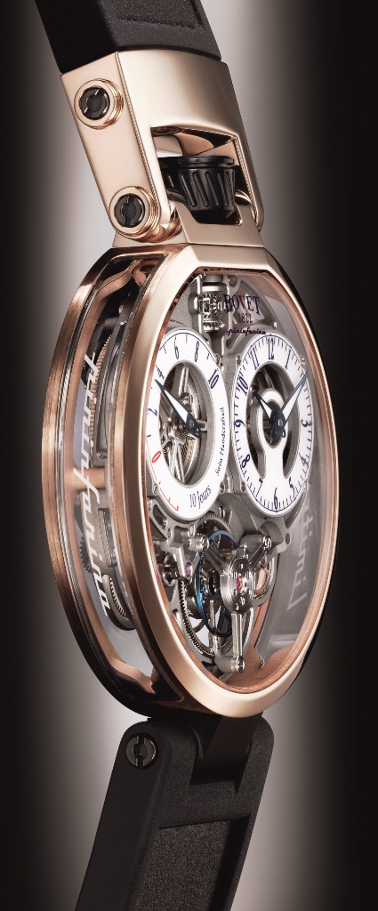 Reloj Bovet 1822