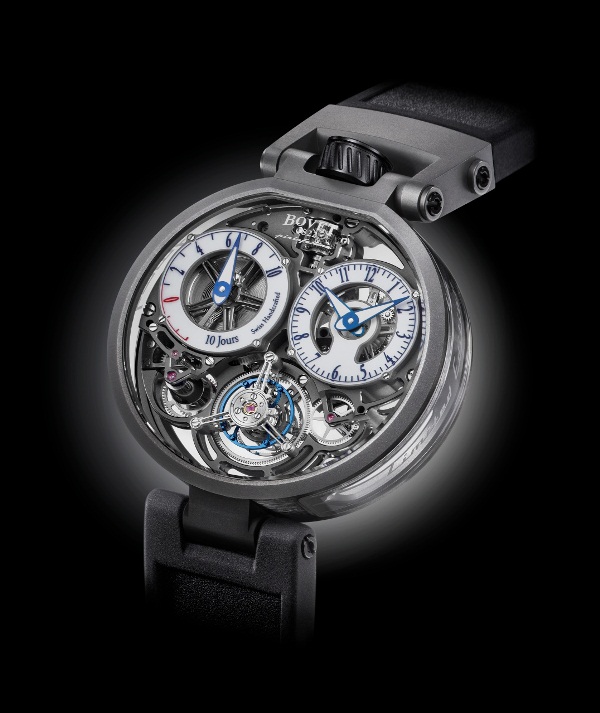 Reloj Bovet 1822 Tourbillon Volante Ottantasei Pininfarina