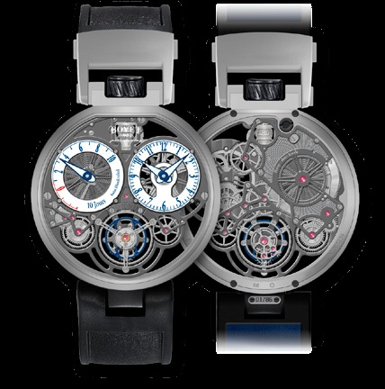 Reloj Bovet 1822 Tourbillon Volante Ottantasei Pininfarina