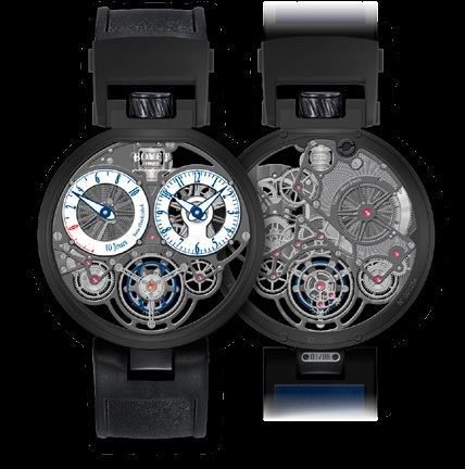 Reloj Bovet 1822 Tourbillon Volante Ottantasei Pininfarina