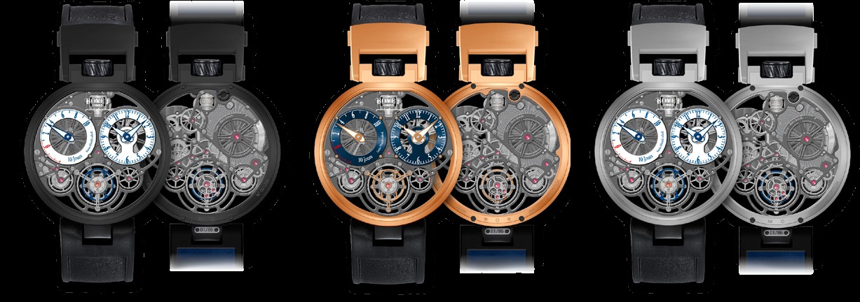 Reloj Bovet 1822 Tourbillon Volante Ottantasei Pininfarina