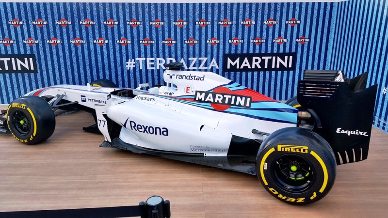 Formula 1 Martini Racing