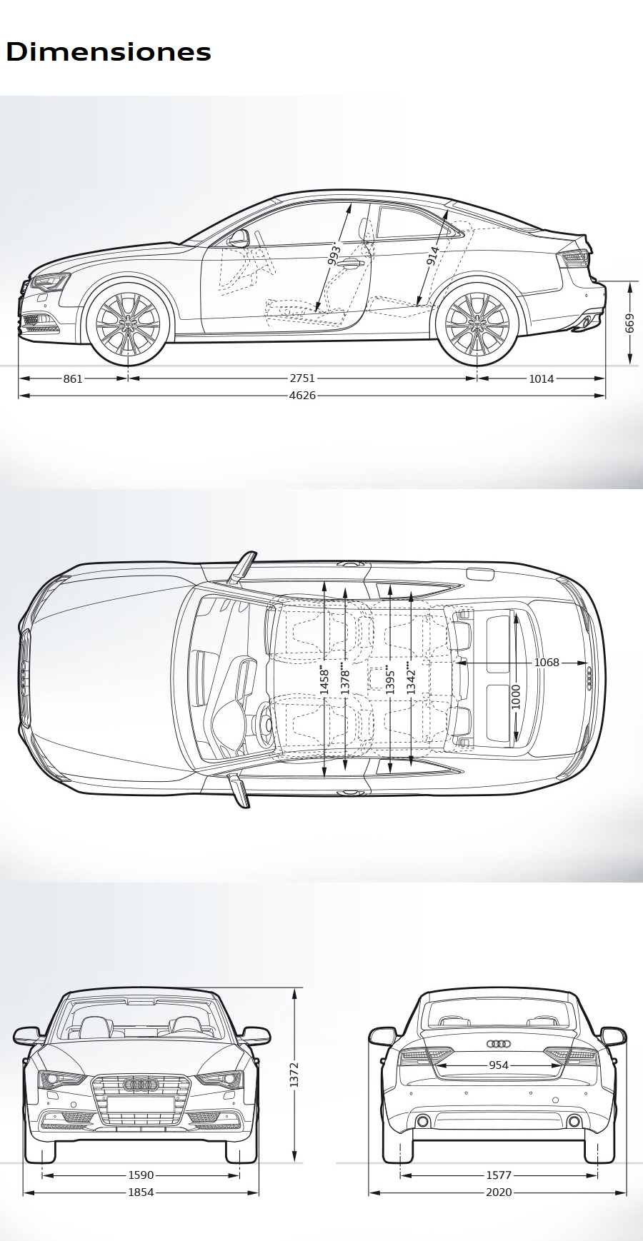 Audi A5 3.0 TDI Multitronic S-Line