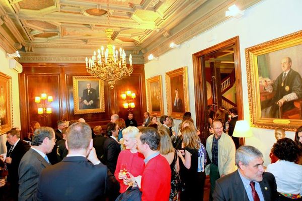 Gala Consular e Institucional Barcelona 2016 - Entrega de los Premios 'C' de Oro Barcelona 2016