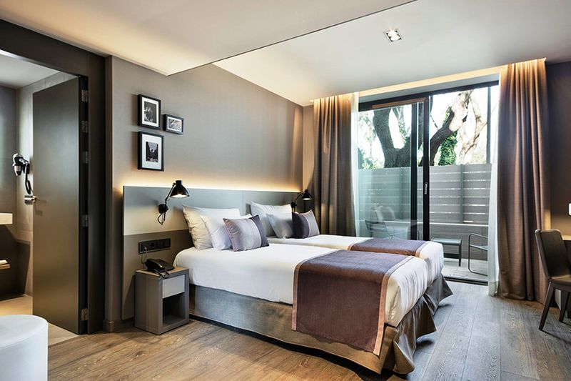 Hotel Boutique Upper Diagonal en Barcelona