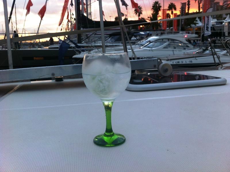 Gin Loe, Aires de Formentera