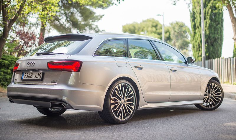 Audi A6 Avant 3.0 TDI 218 CV quattro S tronic S Line