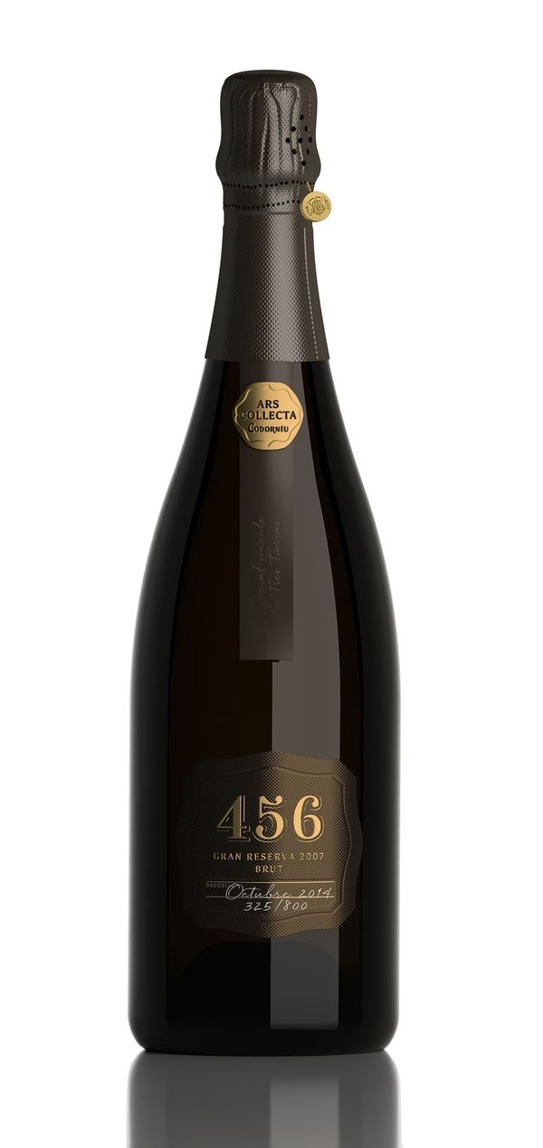 Cava Codorniu ARS COLLECTA 456