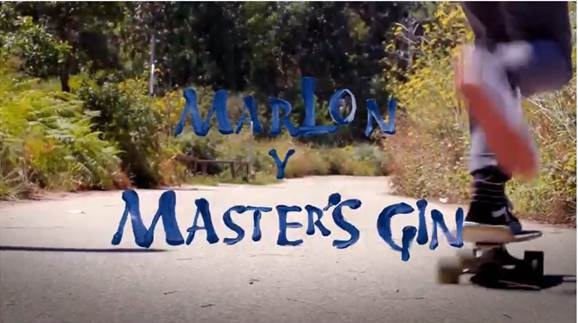 Master´s Gin y el grupo Marlon