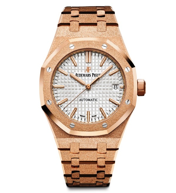 Reloj Audemars Piguet Royal Oak Frosted Gold