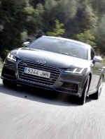 Audi TTS 2.0 TFSI quattro S-tronic