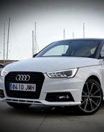 Audi A1 1.4 TDI - Foto: www.luxurynewsmagazine.com