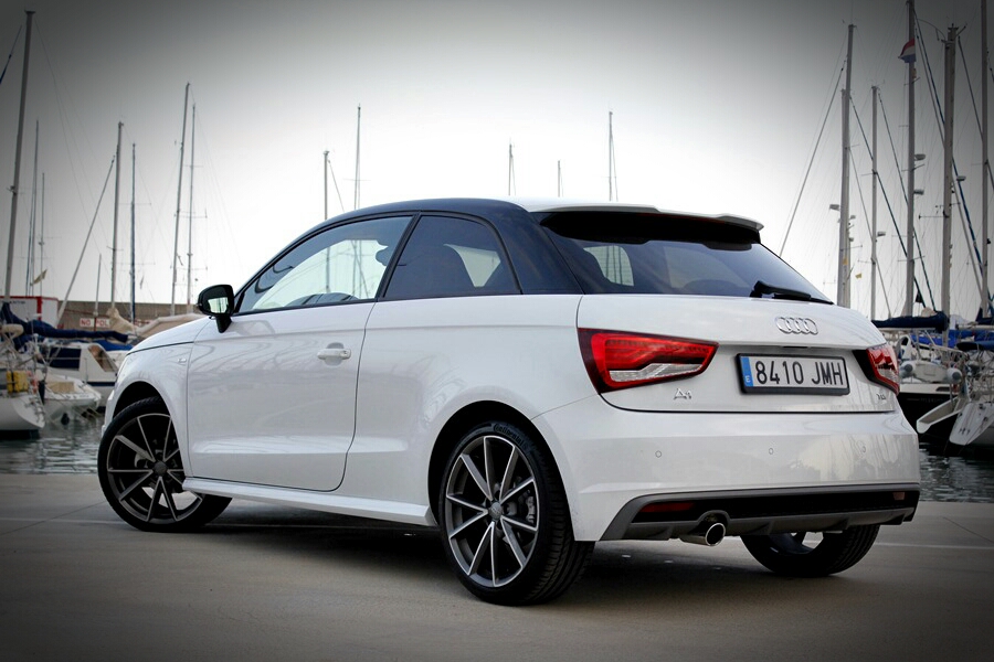 Audi A1 1.4 TDI - Foto: www.luxurynewsmagazine.com