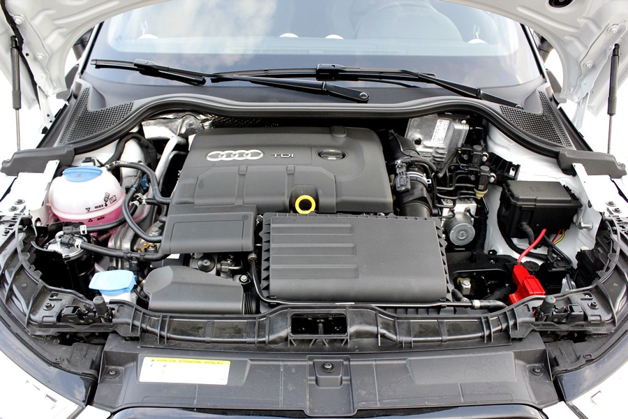 Audi A1 1.4 TDI - Foto: www.luxurynewsmagazine.com