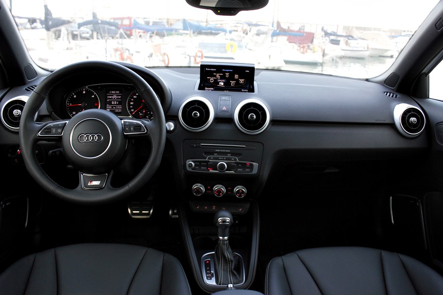 Audi A1 1.4 TDI - Foto: www.luxurynewsmagazine.com