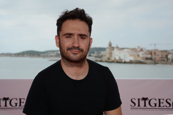 J.A. Bayona - Festival cine fantastico sitges