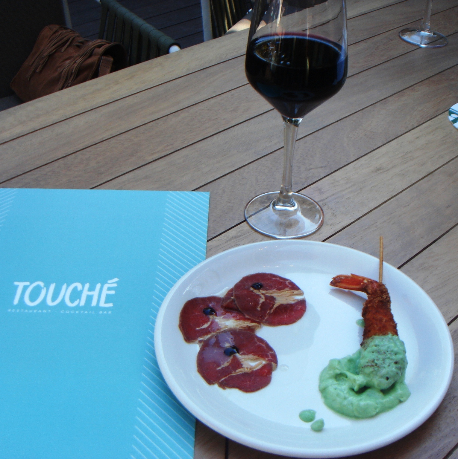 Restaurante Touche Barcelona