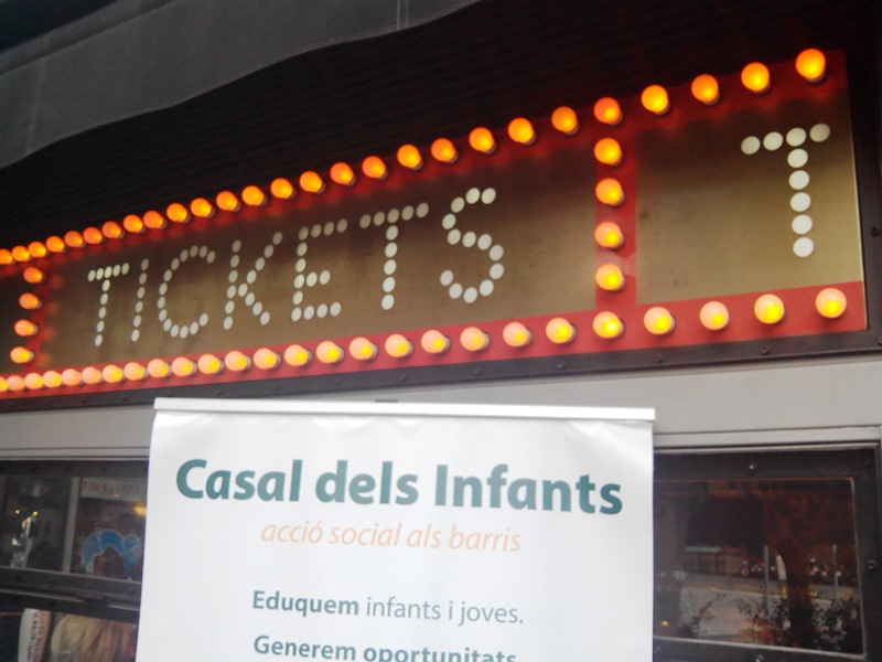 Casal del infants - Restaurante Tiquets