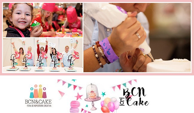 Feria BCN&CAKE