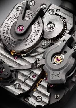 reloj Urwerk EMC Time Hunter 