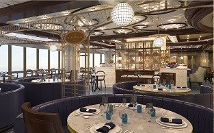 majestic princess restaurant