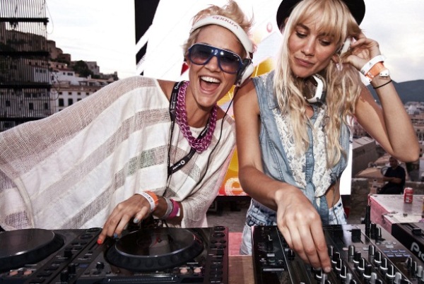 Nervo sisters