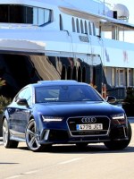 Audi RS7 Sportback - Foto: www.luxurynewsmagazine.com