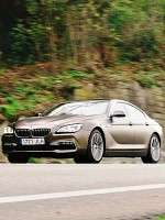 BMW 640d Gran Coupe - Foto: www.luxurynewsmagazine.com