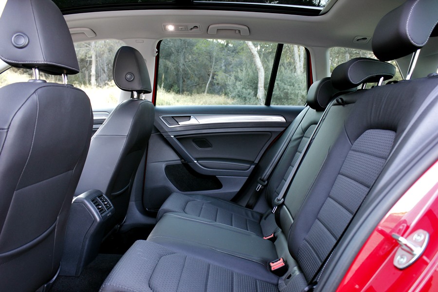 Volkswagen Golf Alltrack 2.0 TDI 184 CV - Foto: www.luxurynewsmagazine.com