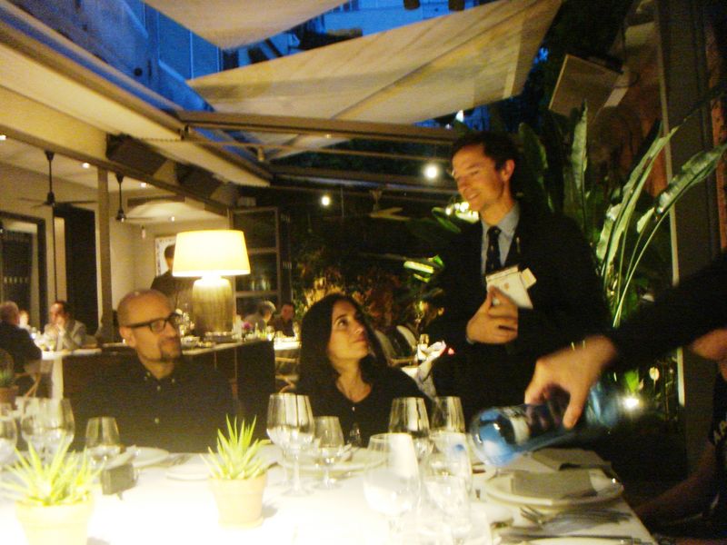 Joan Junyet Restaurante Windsor Barcelona