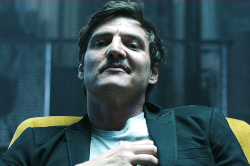 Pedro Pascal Solo Loewe