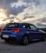 BMW M135i - foto: luxurynewsmagazine.com