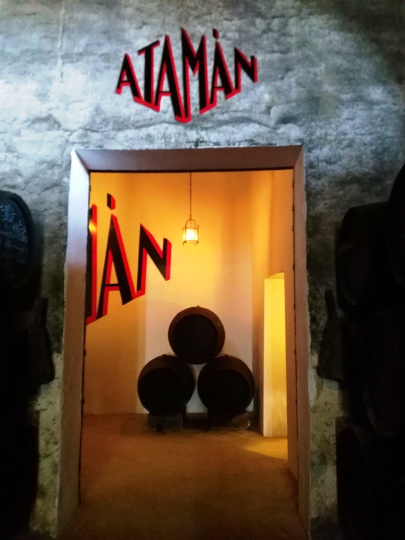 Vinos Ataman - Bodegas Barbadillo